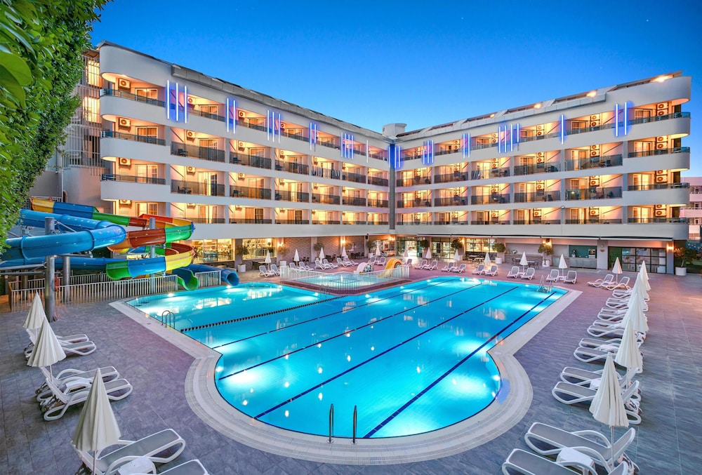 Avena Resort and Spa Hotel in ALANYA