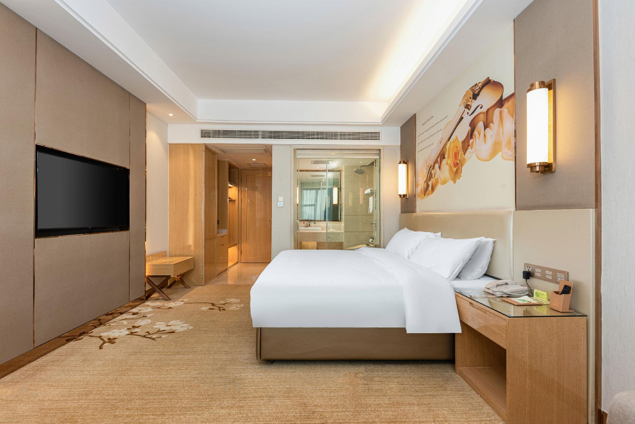 Vienna International Hotel (Wuhan Yangsi Port Yangtze River Bridge) 20/34