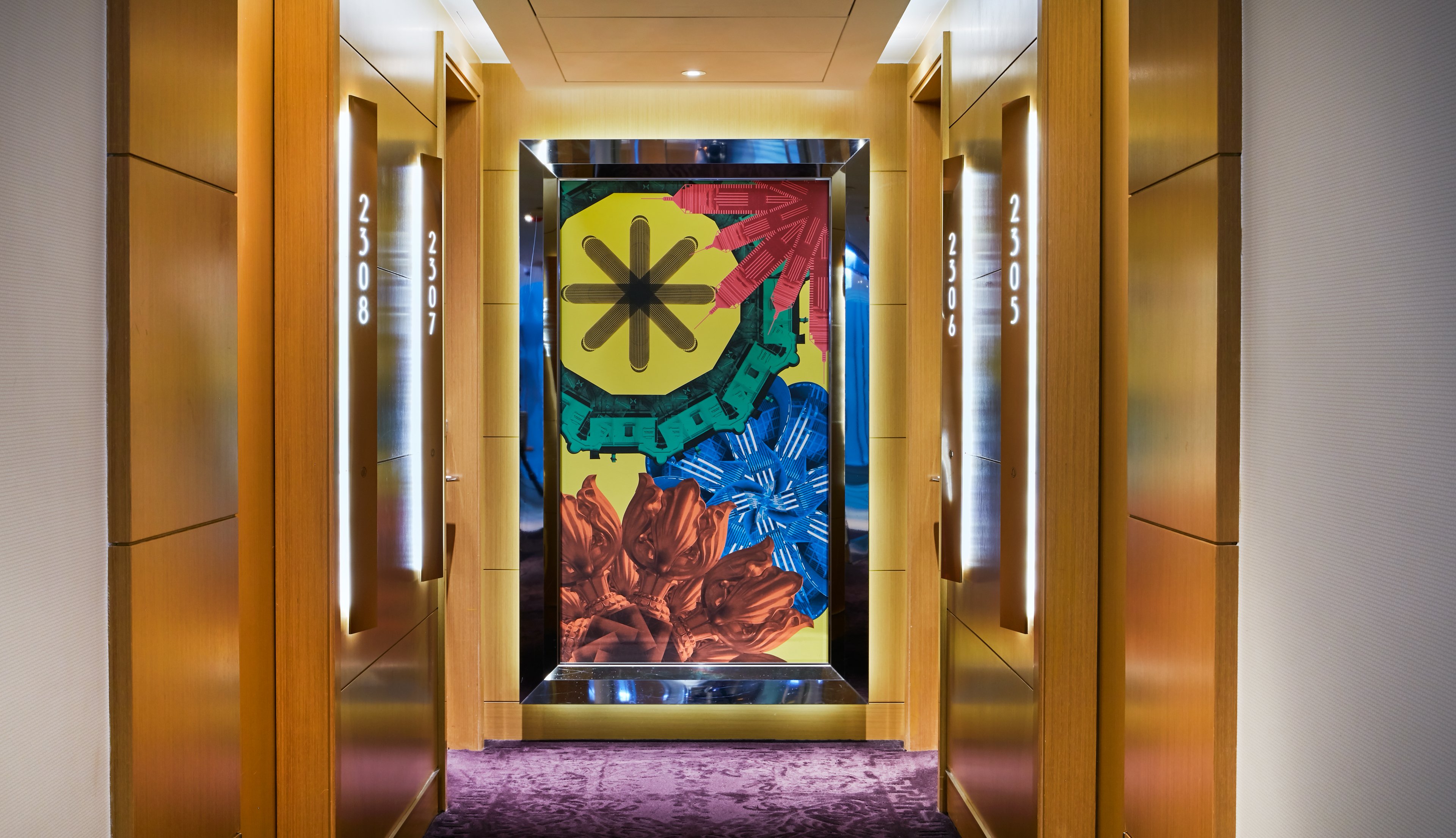 Hotel Indigo Hong Kong Island 40/80