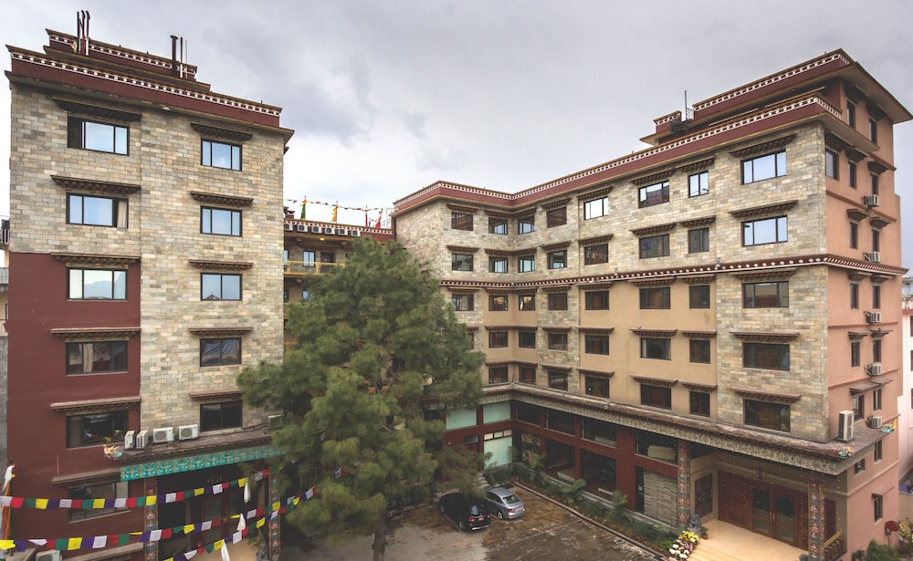 Hotel Tibet International in KATHMANDU