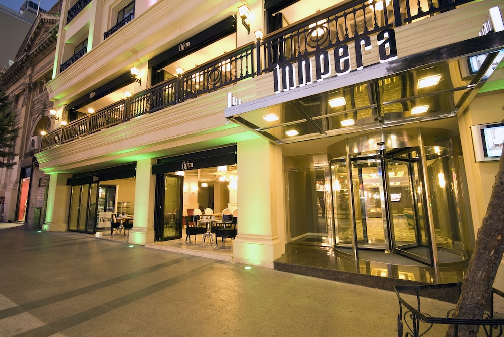Innpera Hotel 6/50