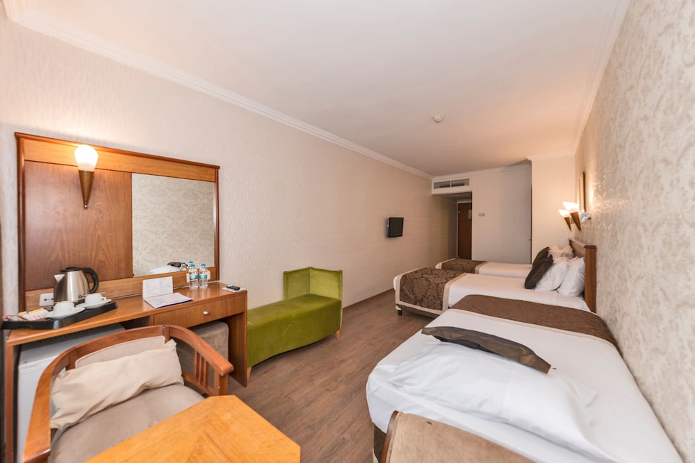 Four Sides Taksim Lion Hotel&Spa 16/51