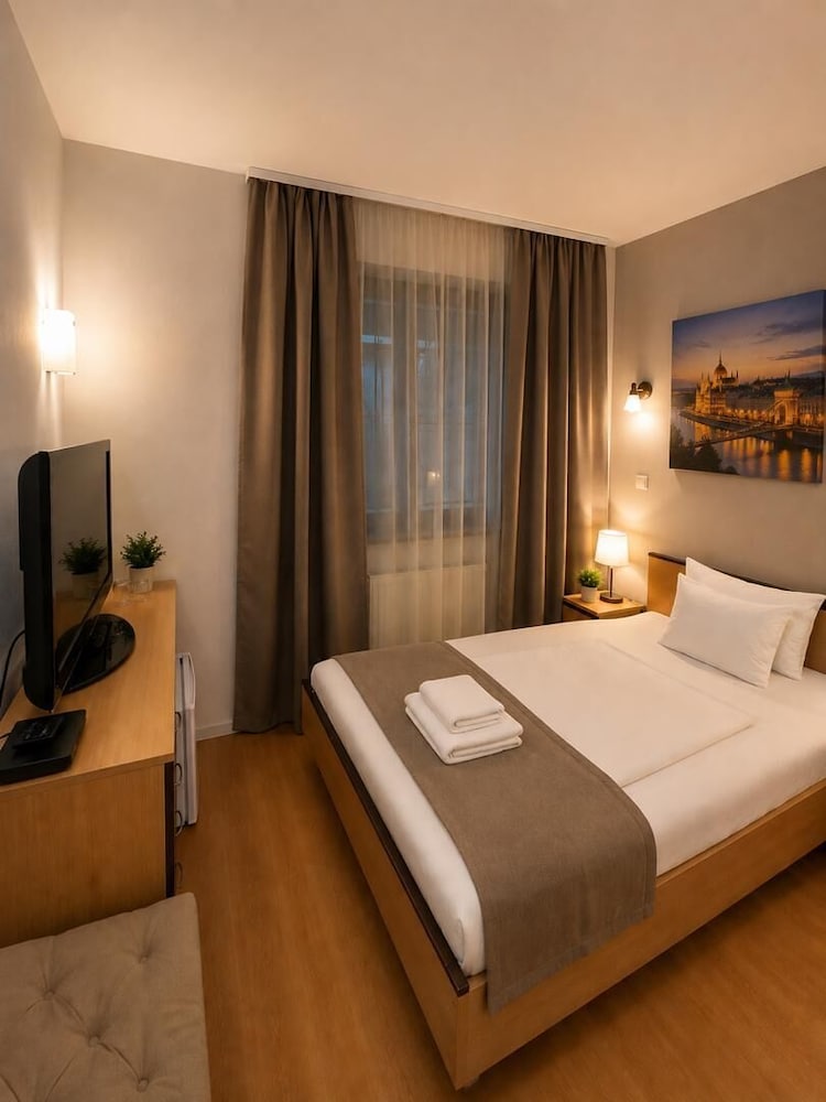Esprit Hotel Budapest 19/50