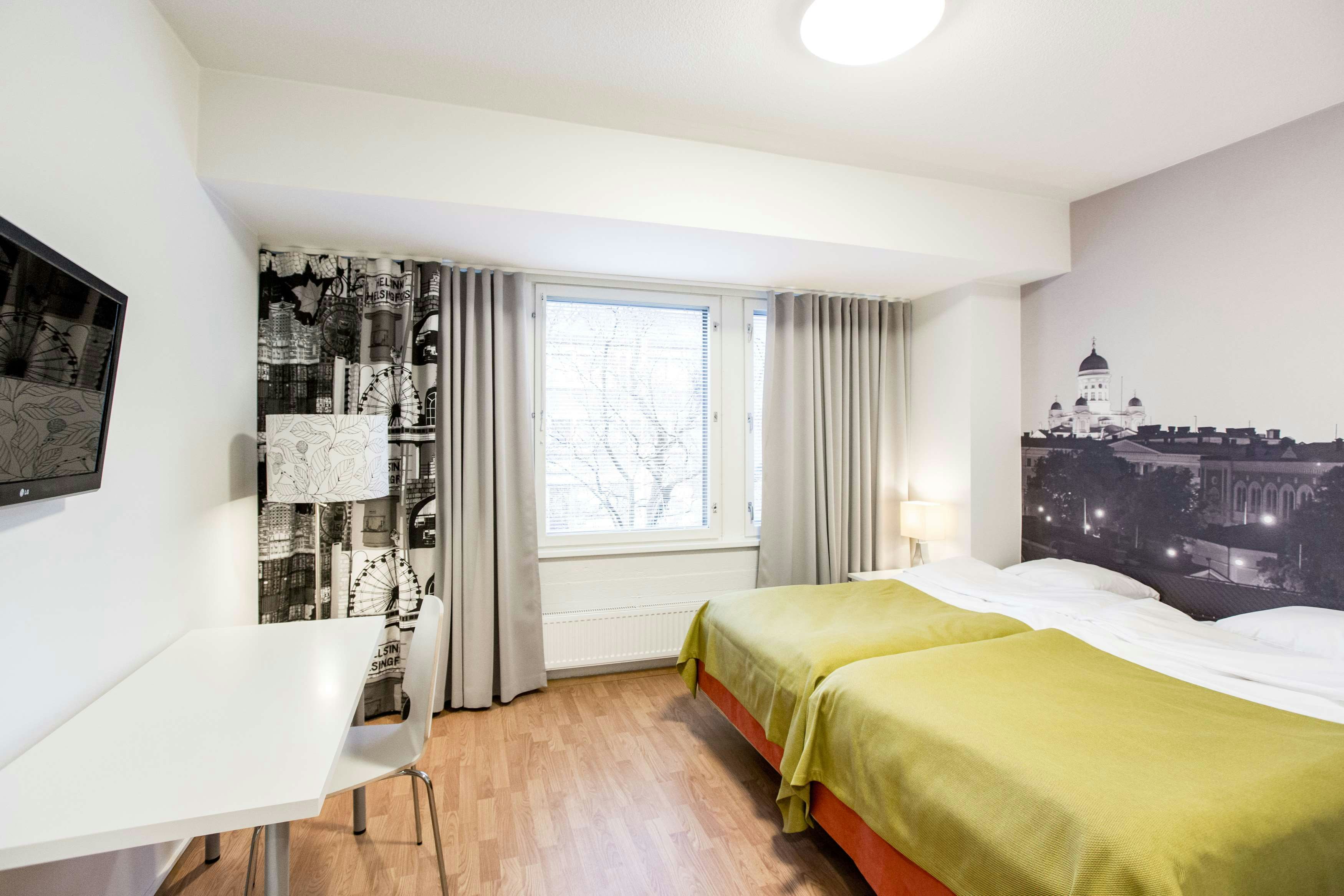 Forenom Aparthotel Helsinki Herttoniemi 2/17