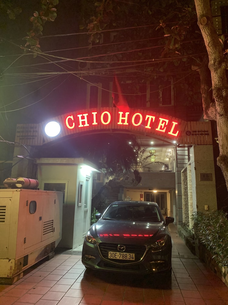 Chio Hotel And Apartment 8/60