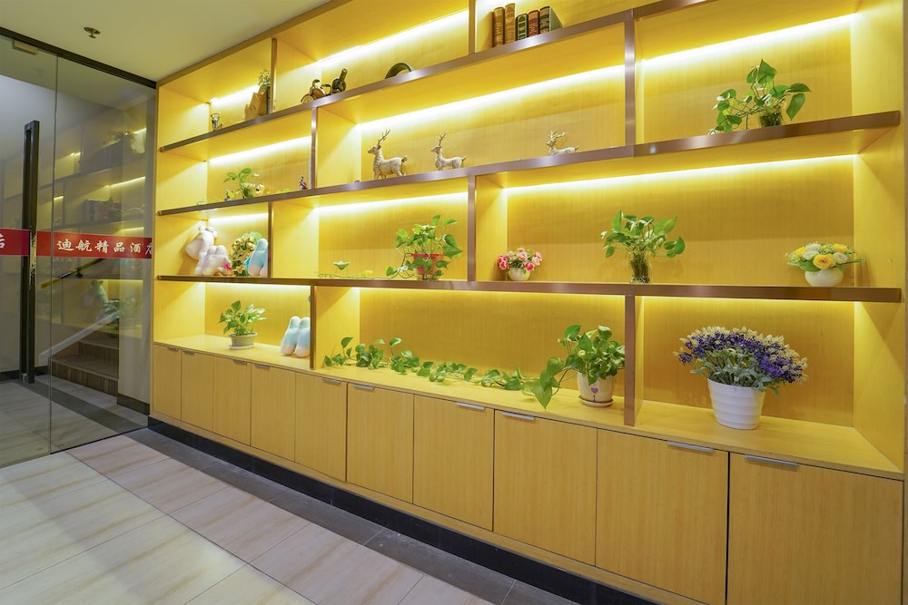 Shanghai Dihang Boutique Hotel 8/17