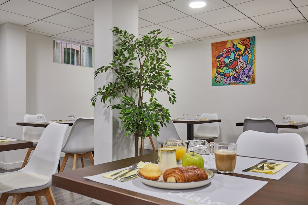 Odalys City Toulouse Colombelie 49/66
