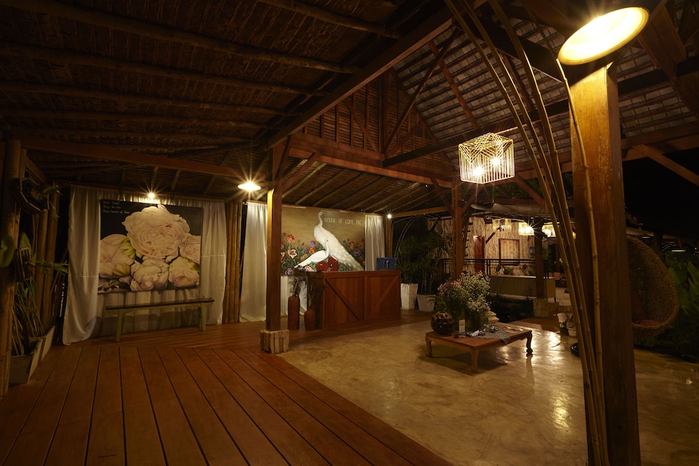 House Of Love At Pai 9/67