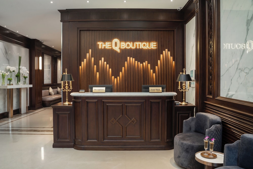 The Q Boutique Hotel 2/41