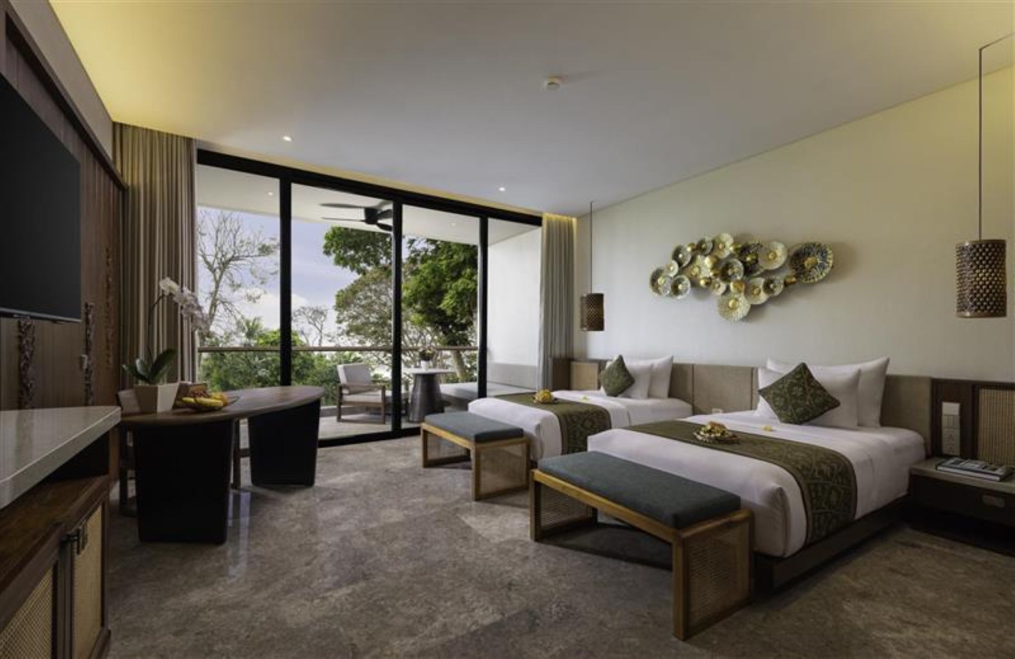 Sumitra Luxury Villas & Resort by Pramana 2/27