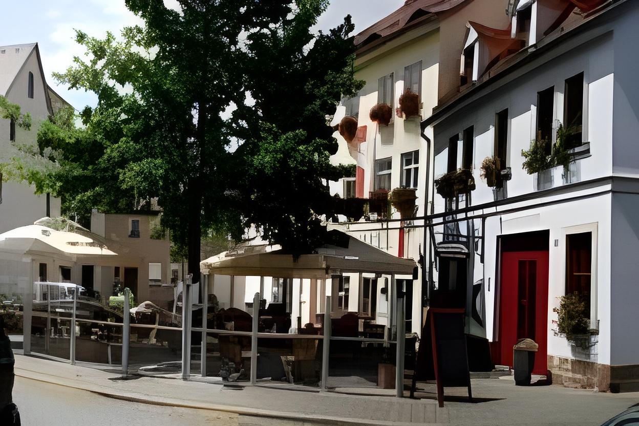 Hotel Zur Alten Schmiede 7/40
