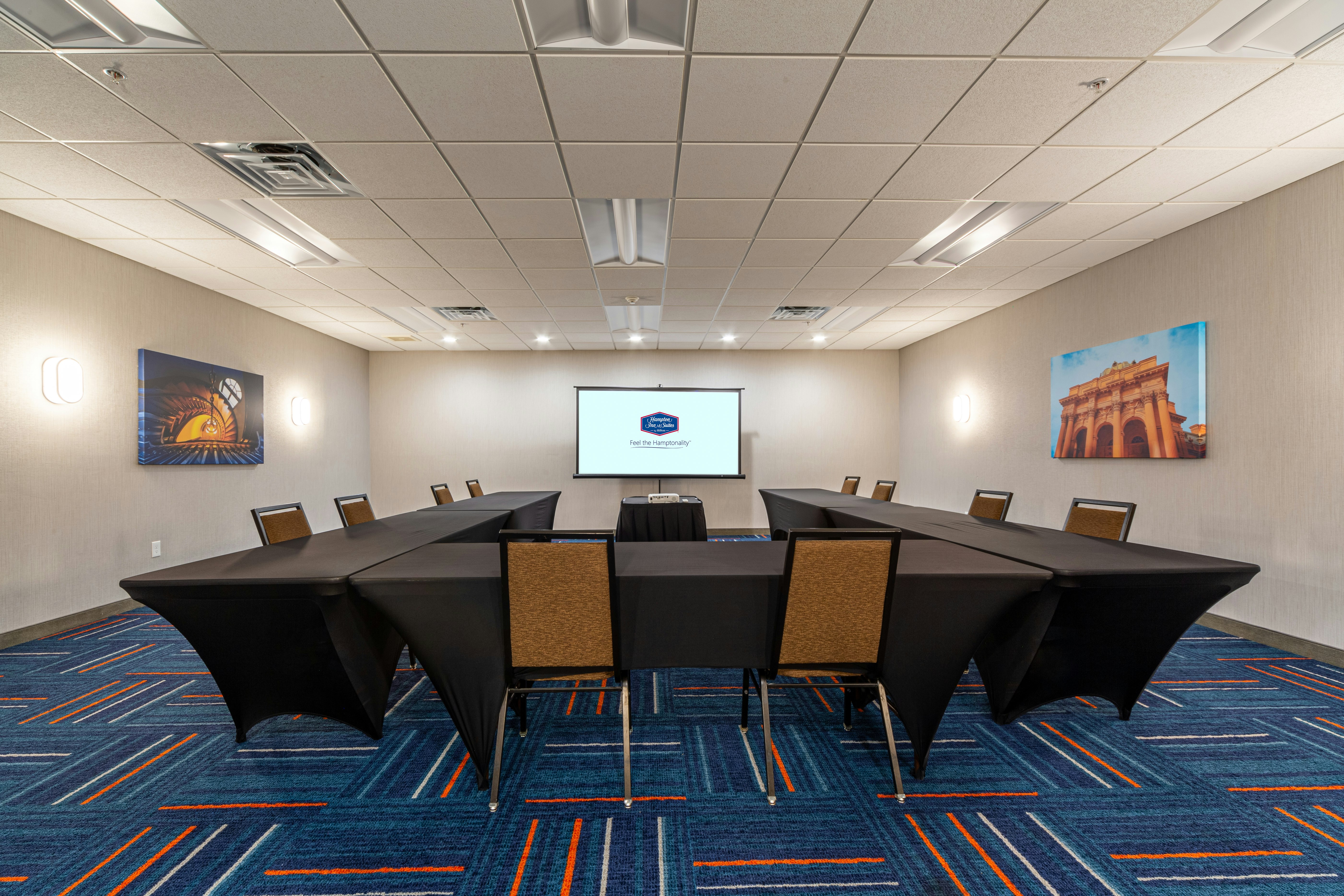 Hampton Inn - Winchester N/Convention Center 37/48