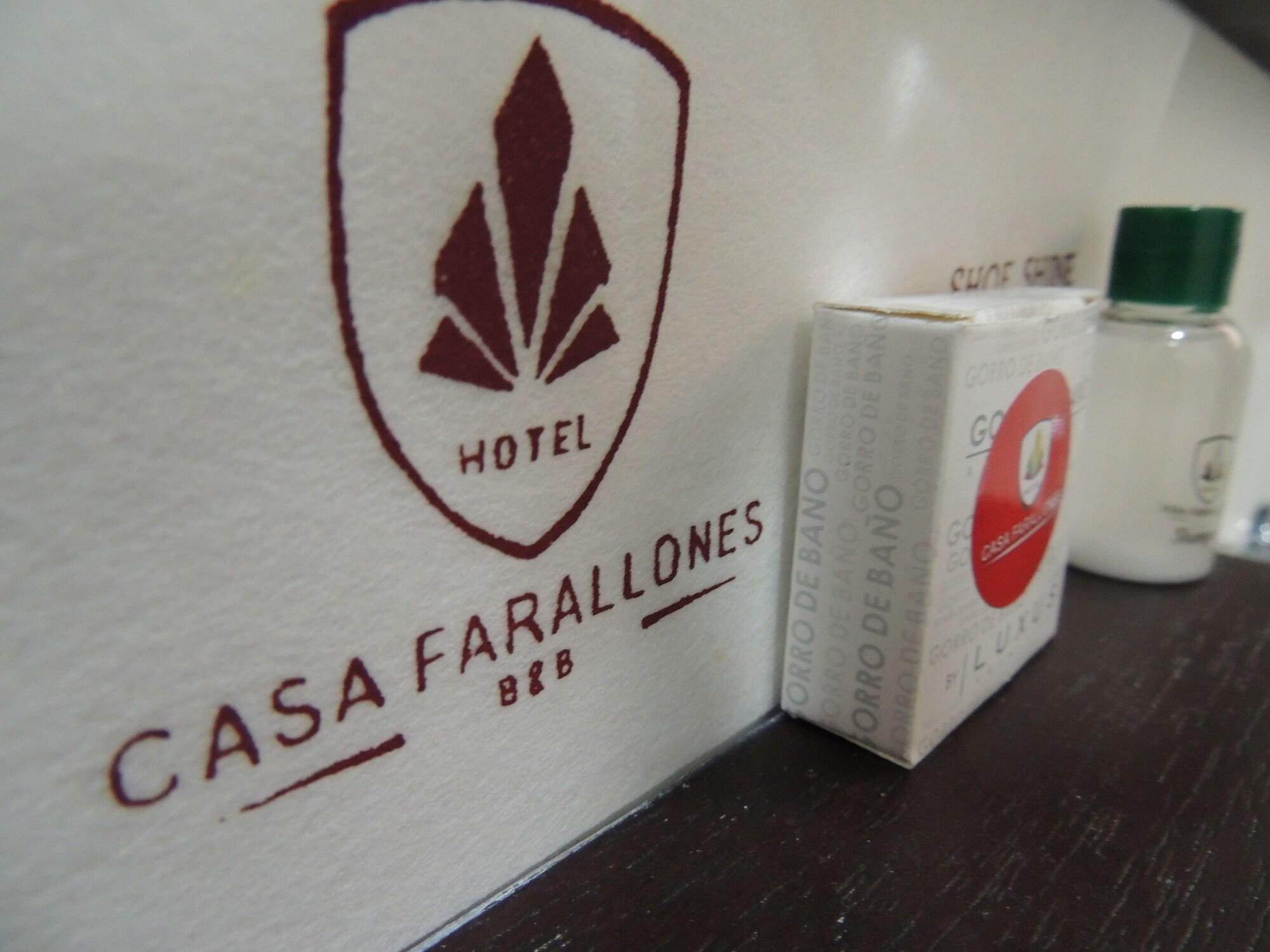 Hotel Boutique Casa Farallones 8/23