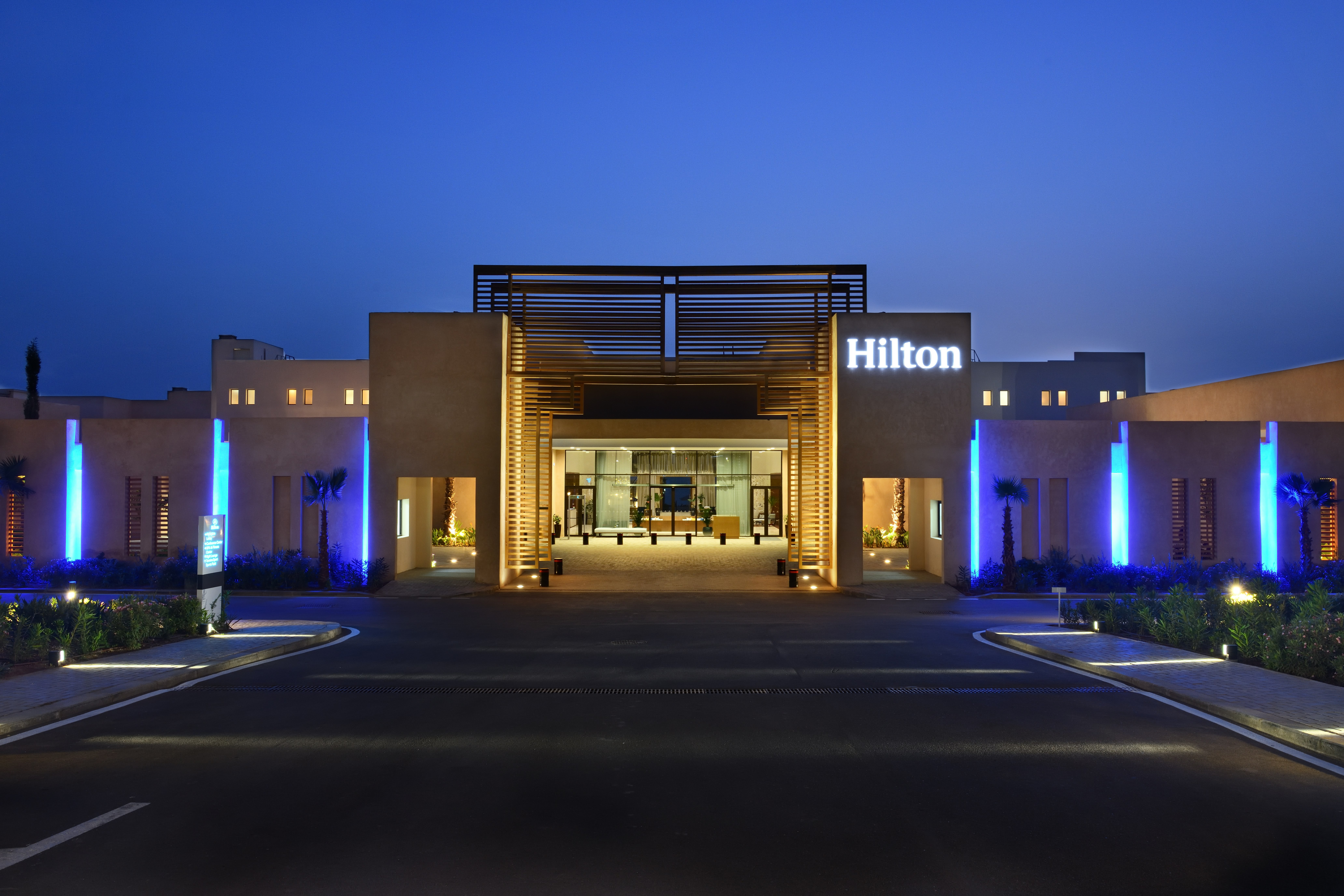 Hilton Taghazout Bay Beach Resort and Spa in AGADIR