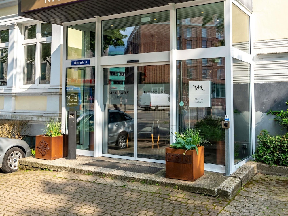Mercure Hotel Luebeck City Center 1/50