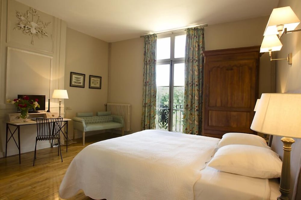 Relais Du Silence Chateau de Perreux 15/50