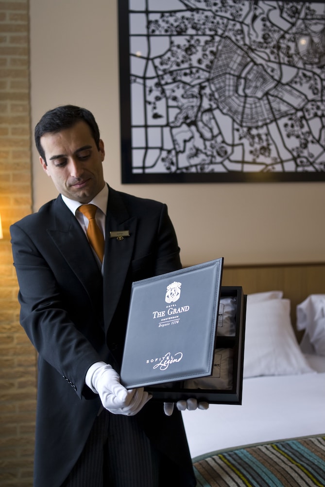 Canal House Suites at Sofitel Legend The Grand Amsterdam 27/36