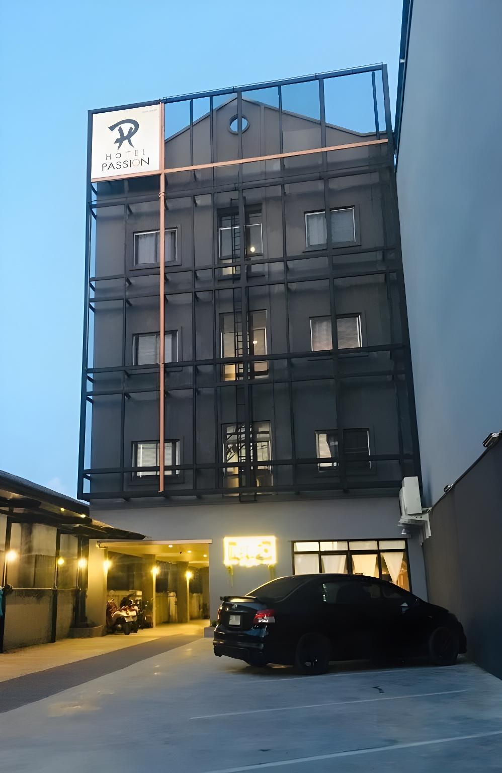 Hotel Passion 5/52