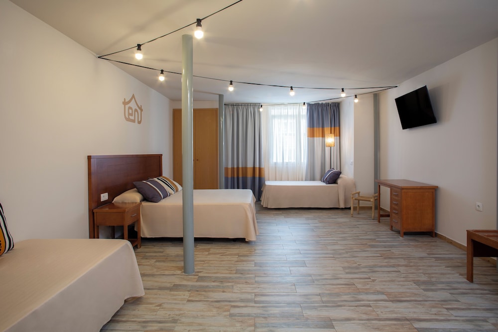 Tent Torremolinos Ex Hotel Natali Affiliated By Fergus 18/50