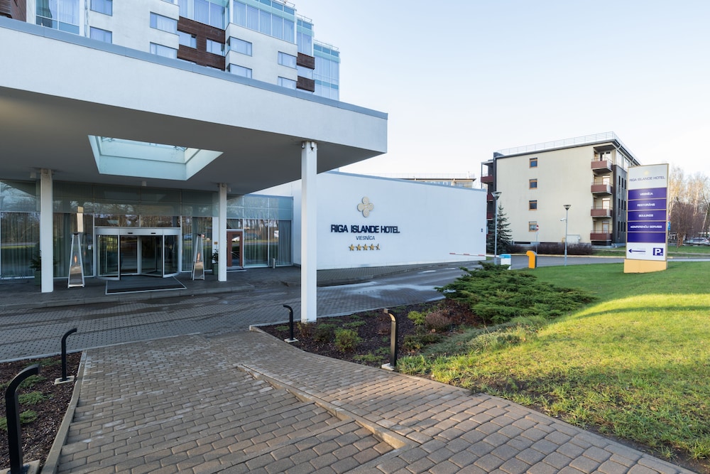 Riga Islande Hotel 53/58