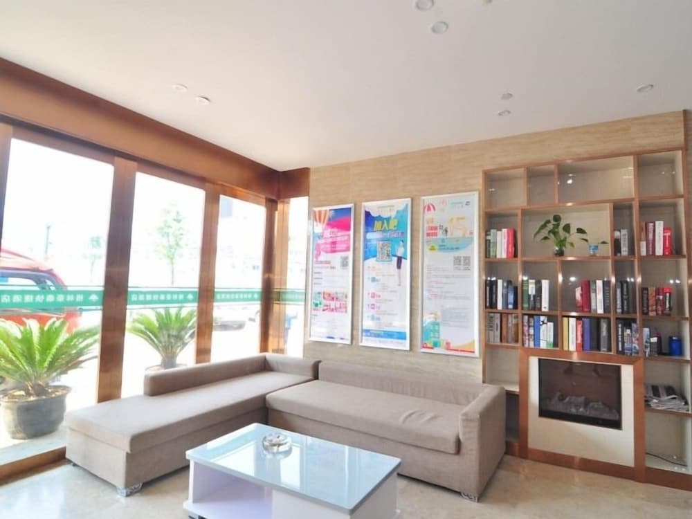 GREENTREE INN NINGBO SOUTH RAILWAY STATION EXPRESS HOTEL 17/27