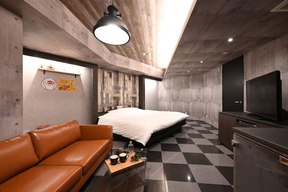 Hotel The Scene - Adults Only 27/36