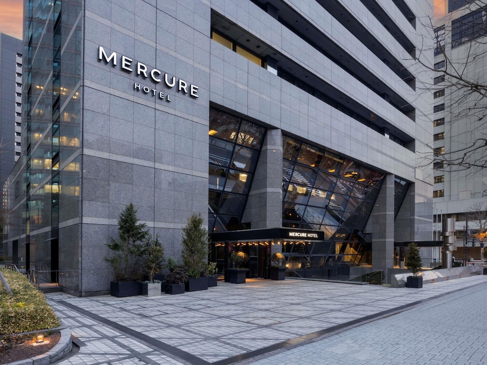 Mercure Tokyo Hibiya 56/59