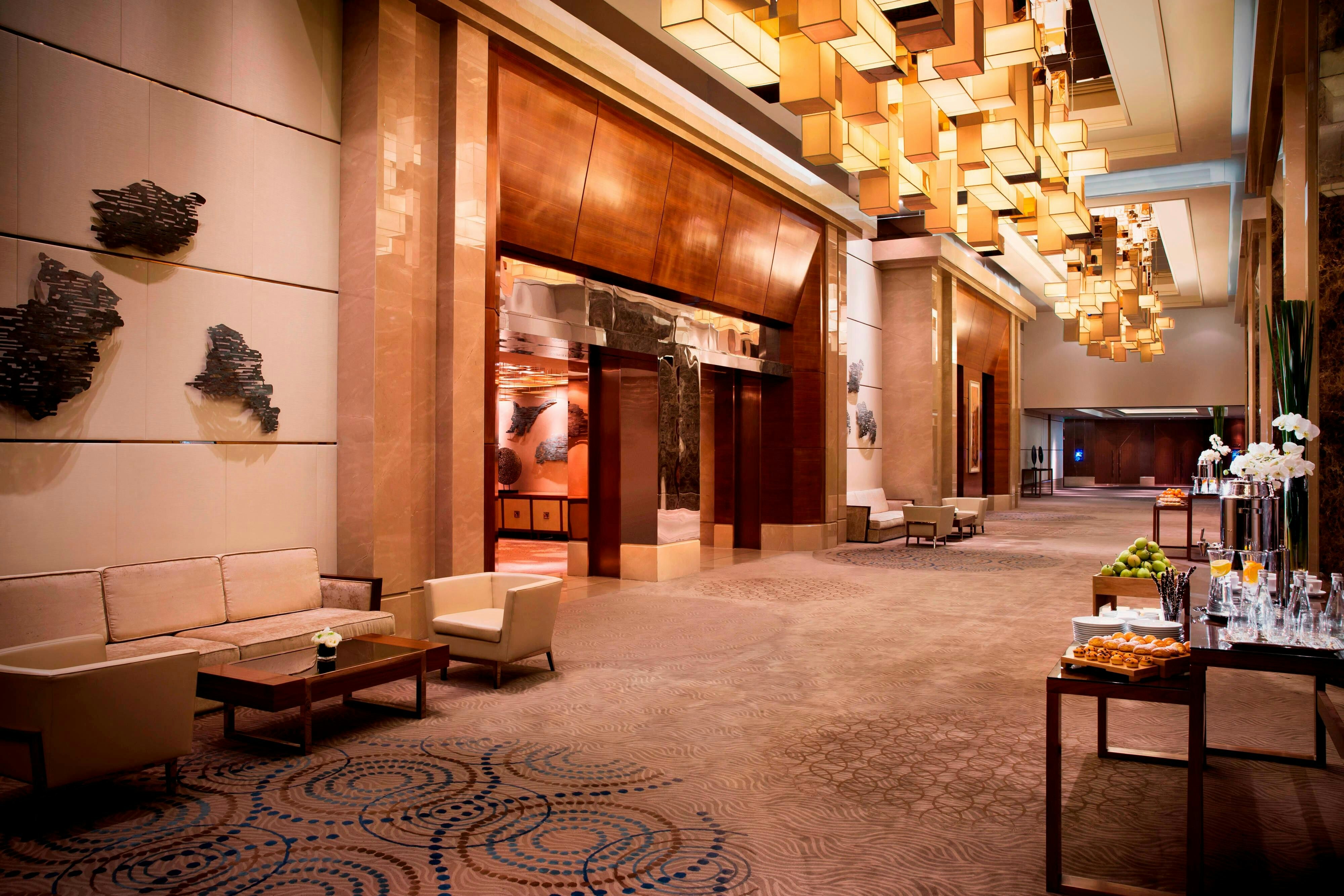 Jw Marriott Hotel Zhengzhou 4/6
