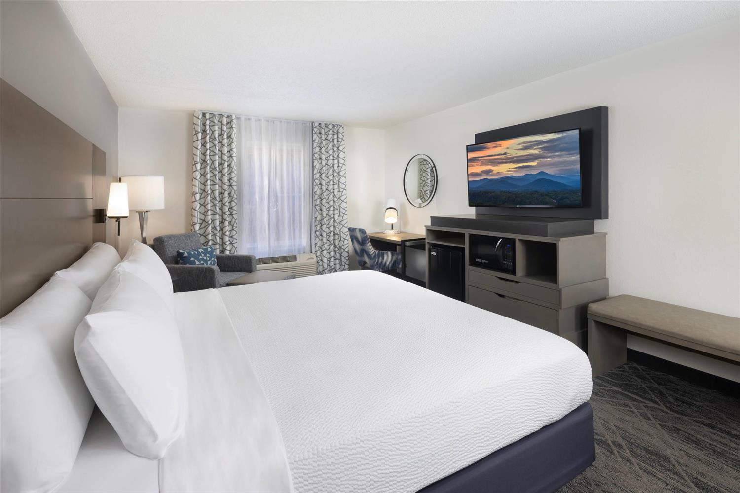 La Quinta Inn & Suites by Wyndham Asheville Downtown 5/34