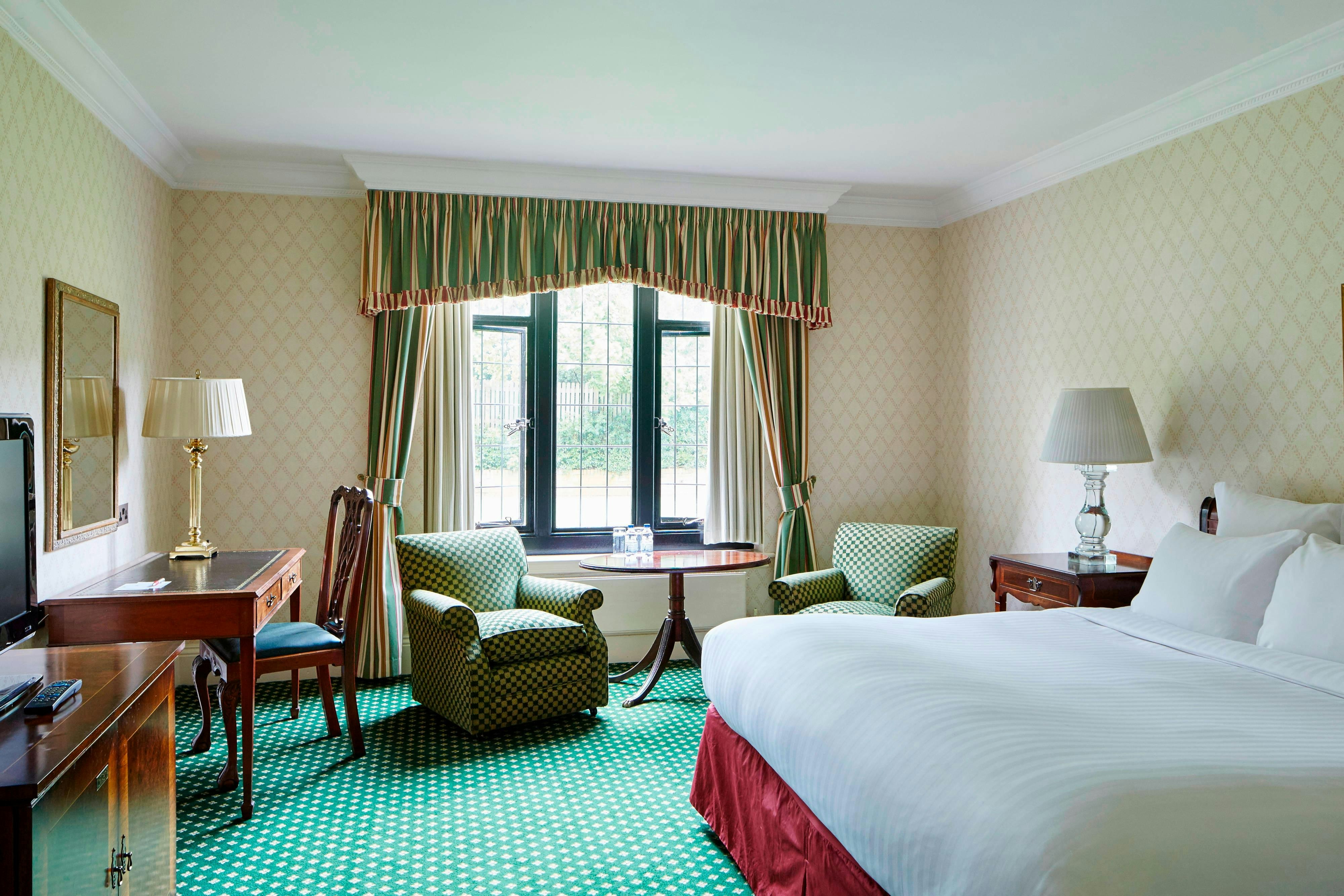 Marriott Hanbury Manor 3/36