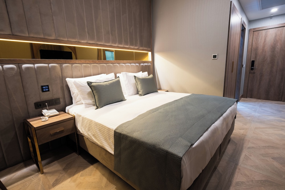 Buke Hotel Bomonti 17/62