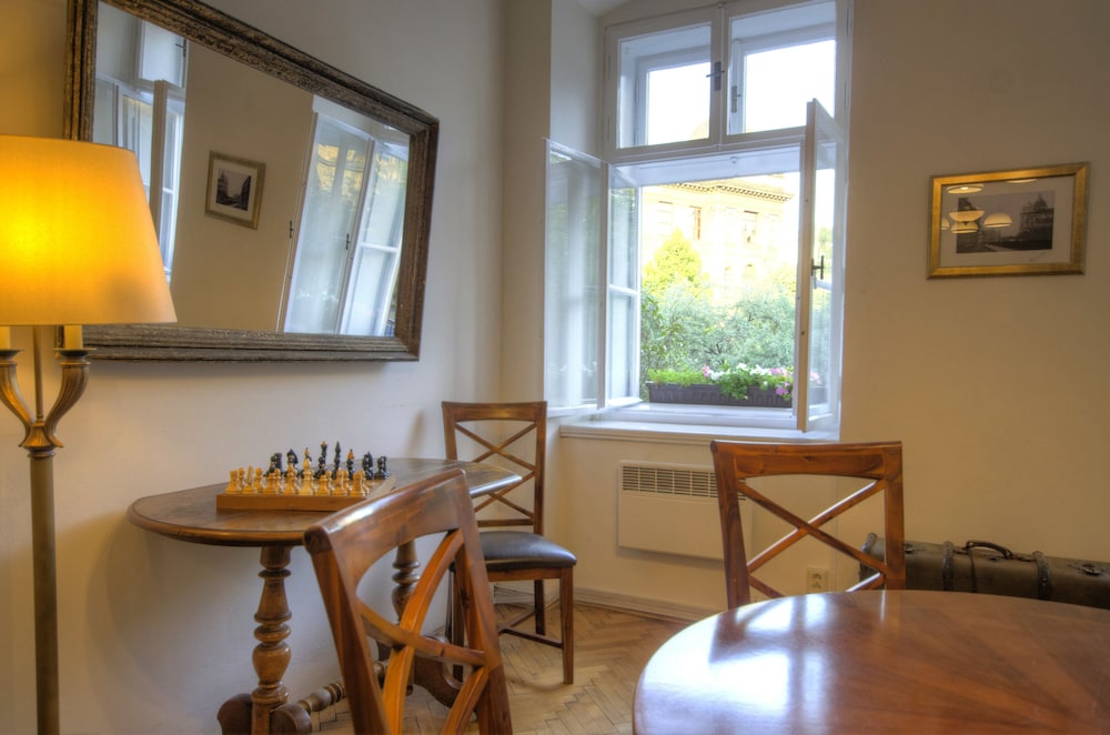 Wenceslas Square Hotel 49/58