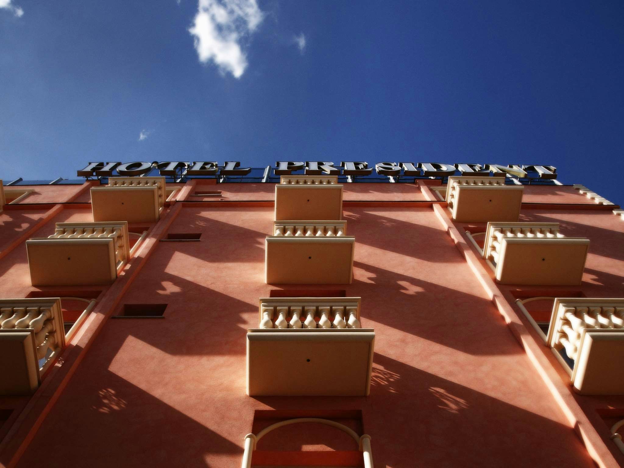 Hotel President Rimini in RIMINI