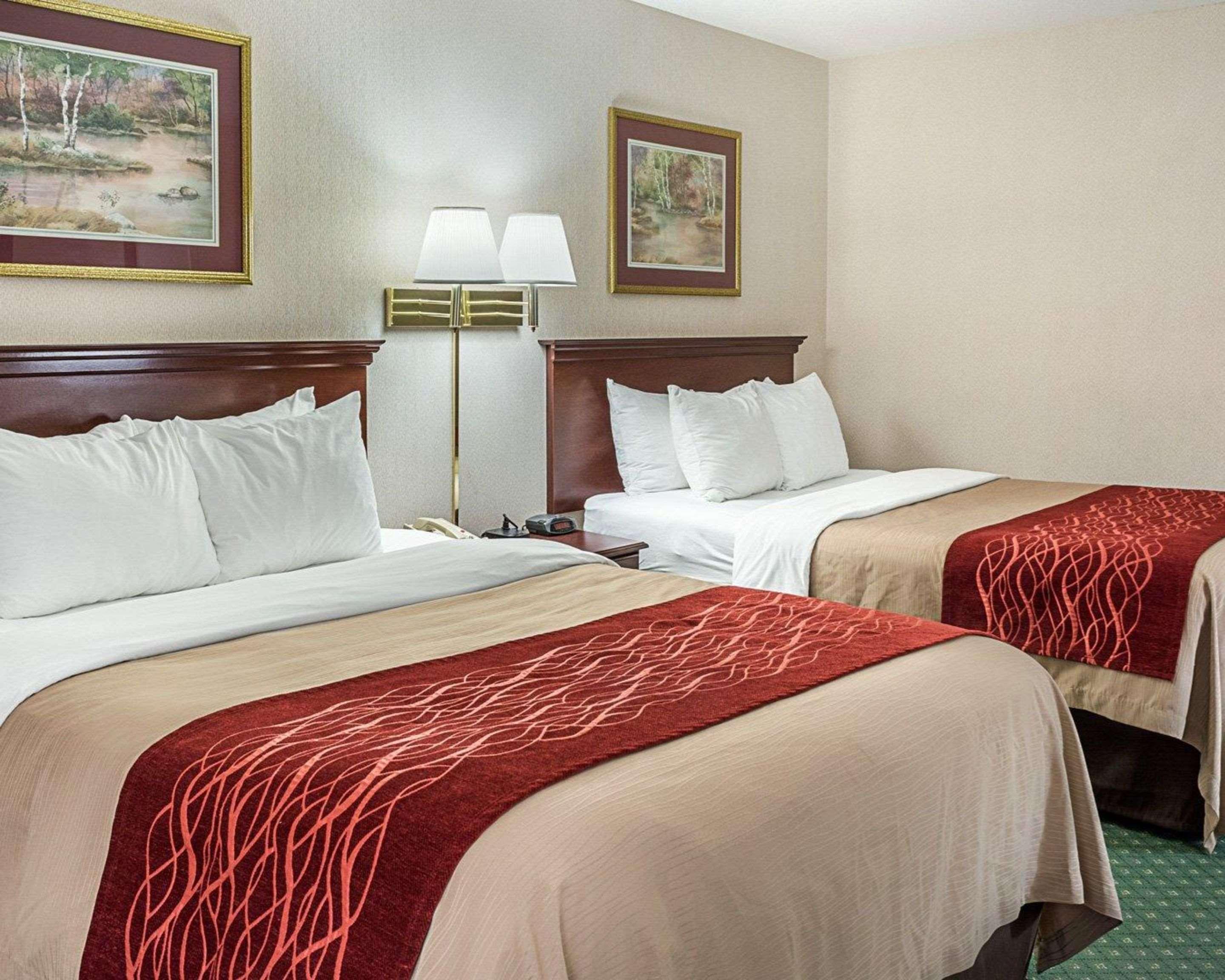 Room, 2 Queen Beds