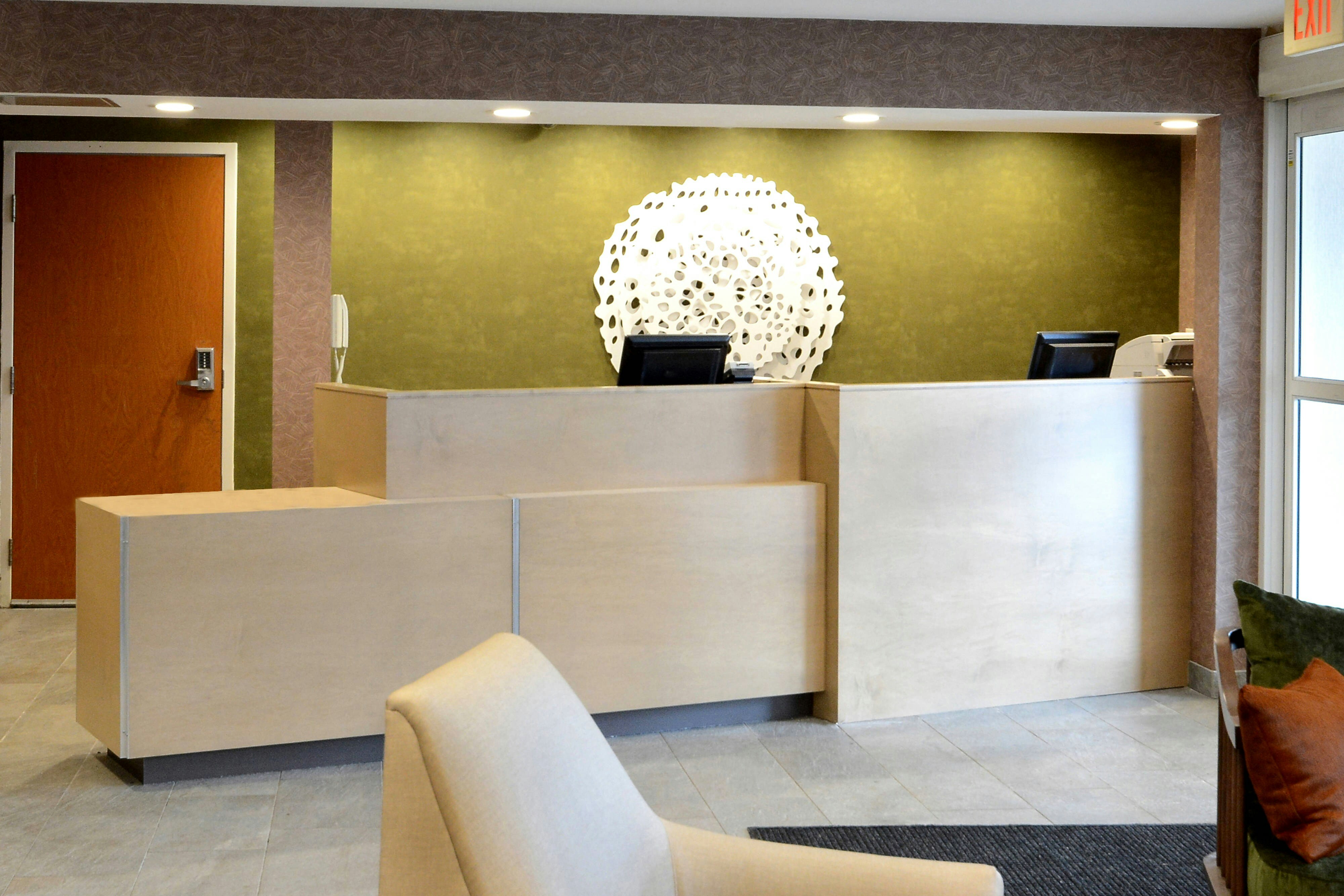Fairfield Inn Greensboro Airport 3/16