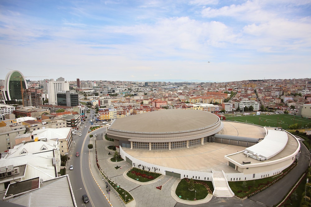 SERENITY SUITES ISTANBUL AIRPORT 53/56