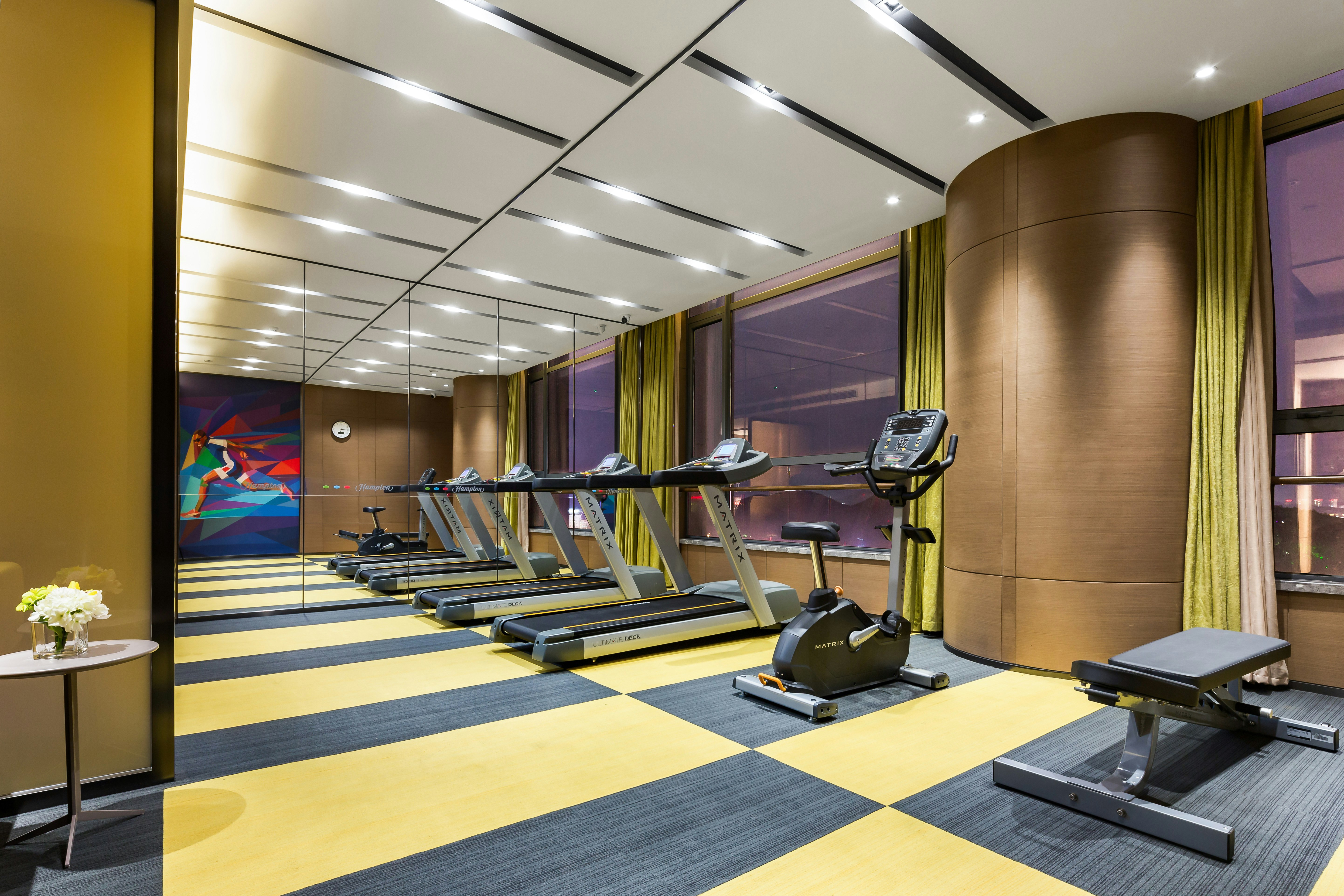 Hampton by Hilton Xuzhou Yunlong Mountain 15/21