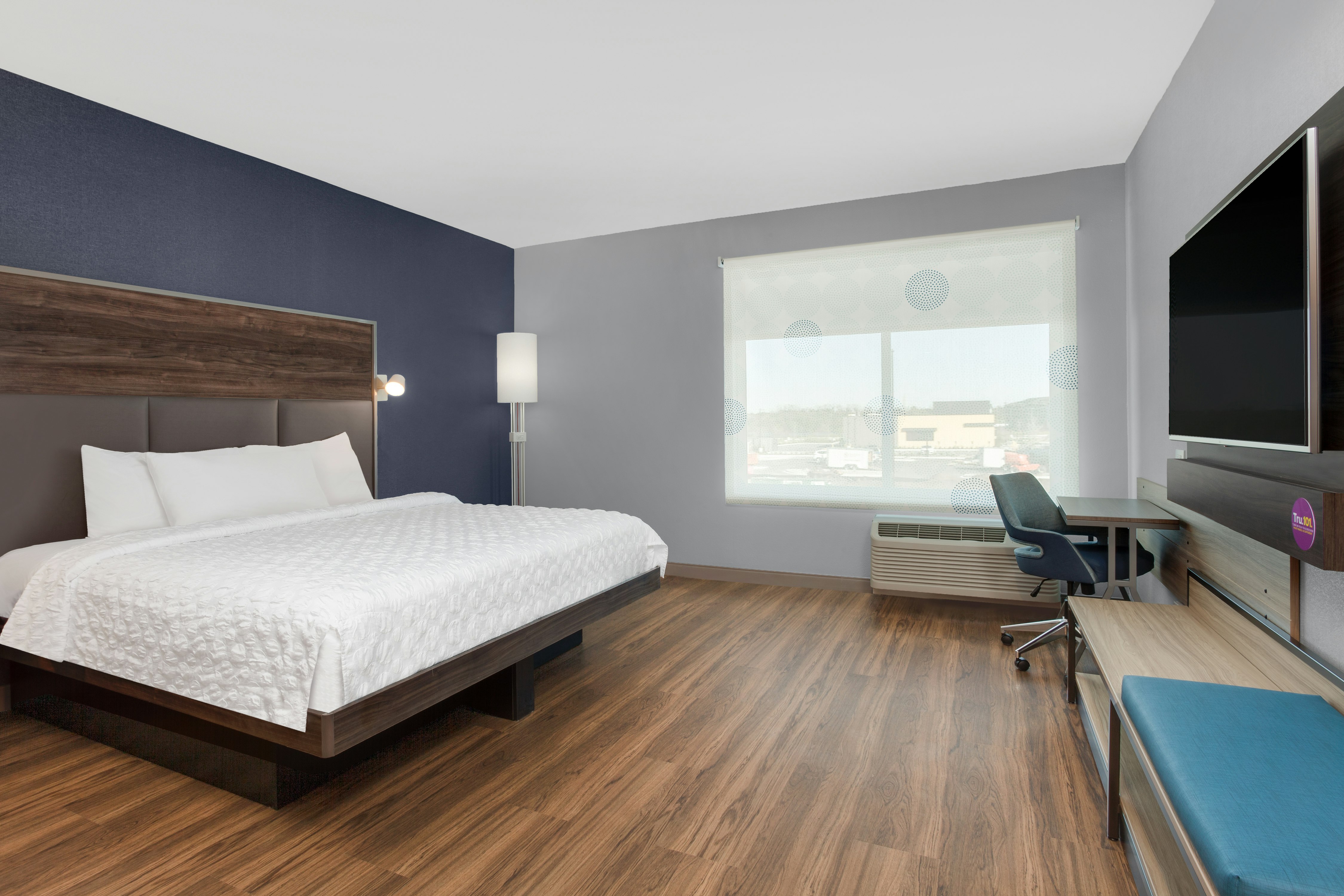 ROOM, KING BED, ACCESSIBLE