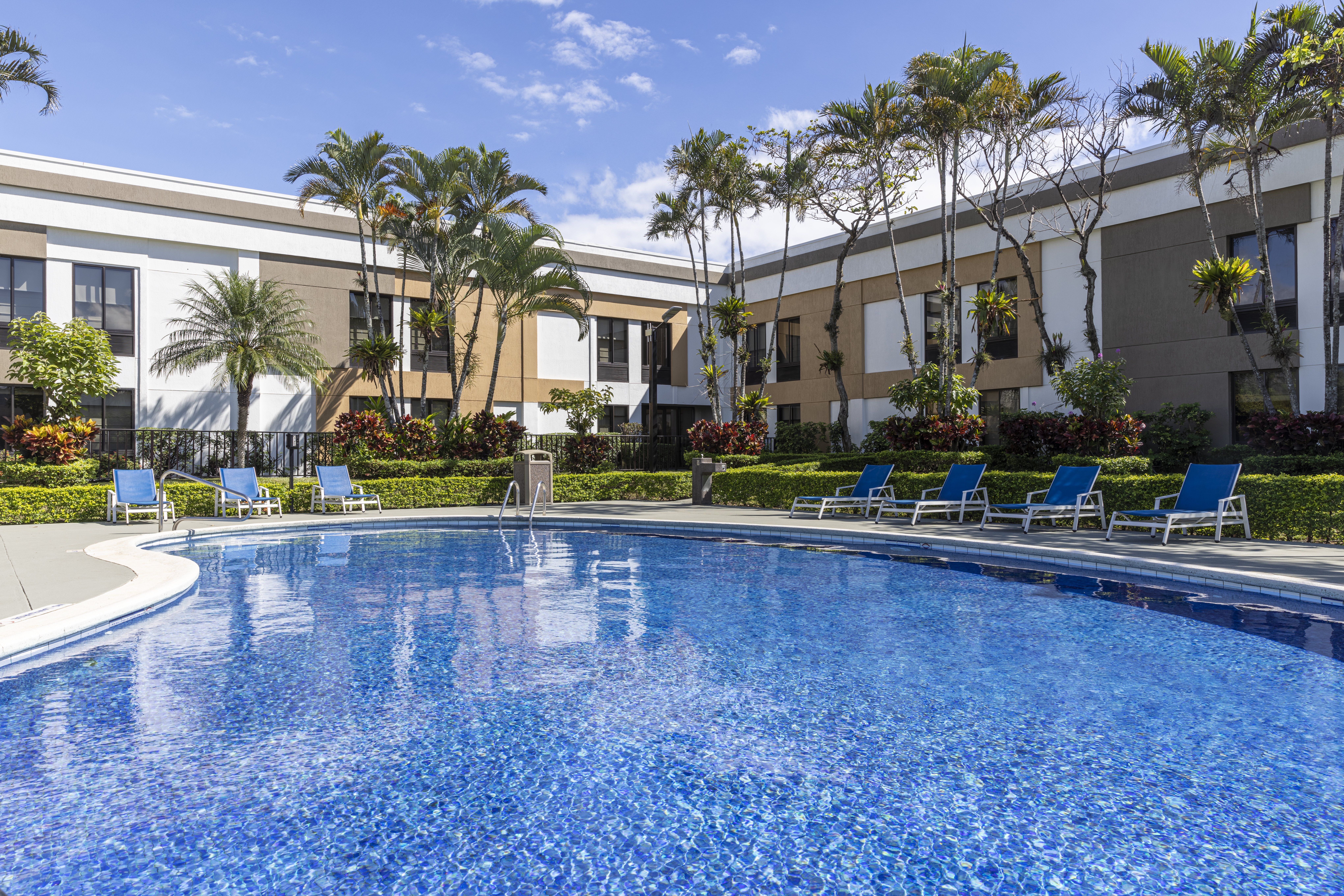 Holiday Inn Express San Jose Costa Rica Airport 48/50