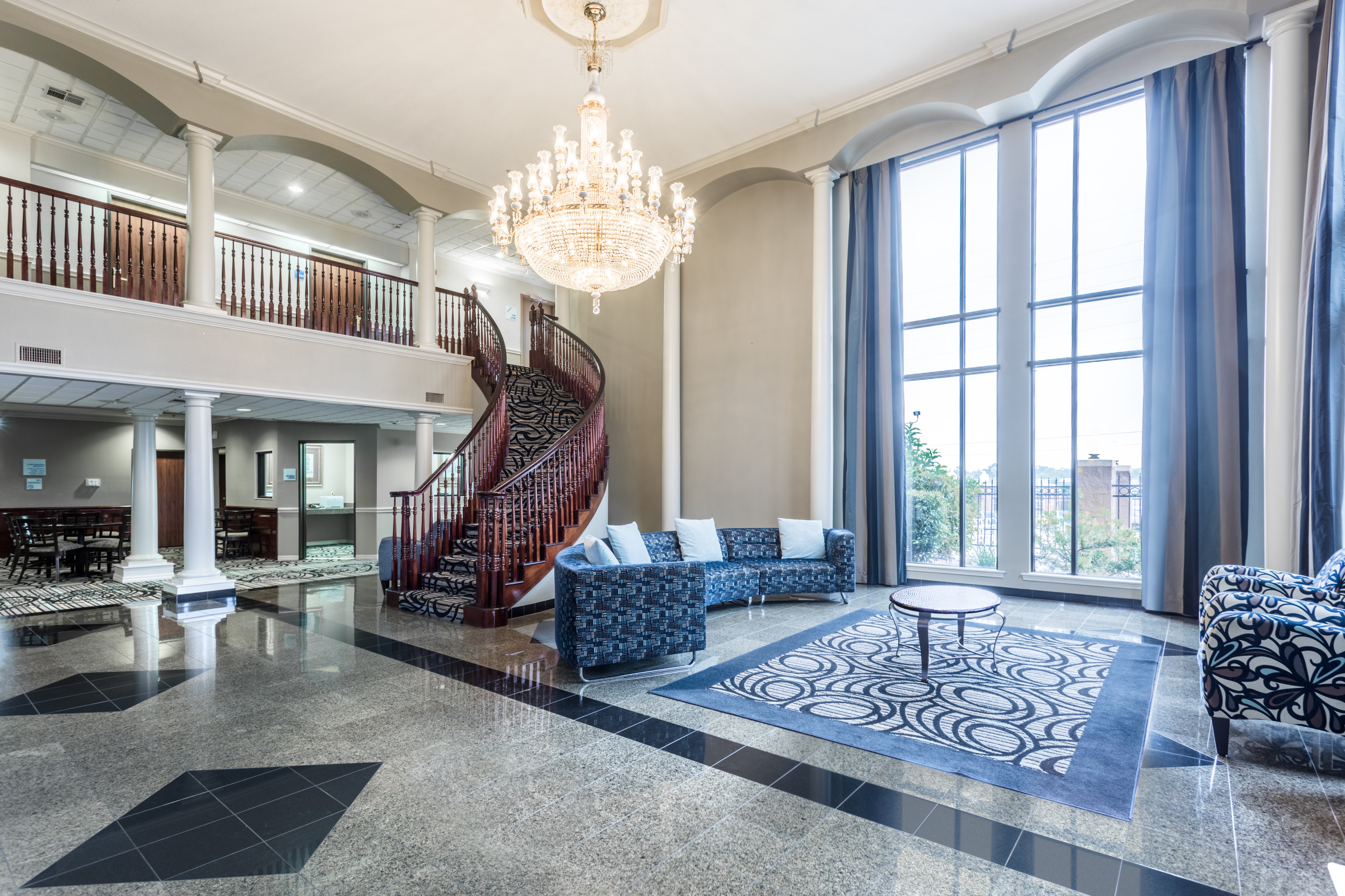 Holiday Inn Express Hotel And Suites Lake Charles 17/58
