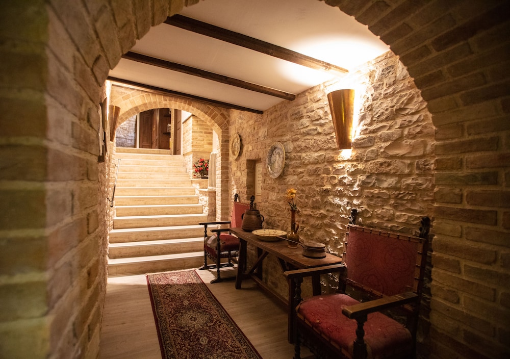 Ristorante La Bastiglia Hotel 21/50