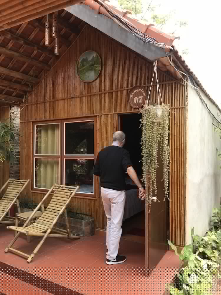Tam Coc Garden Homestay 3/71