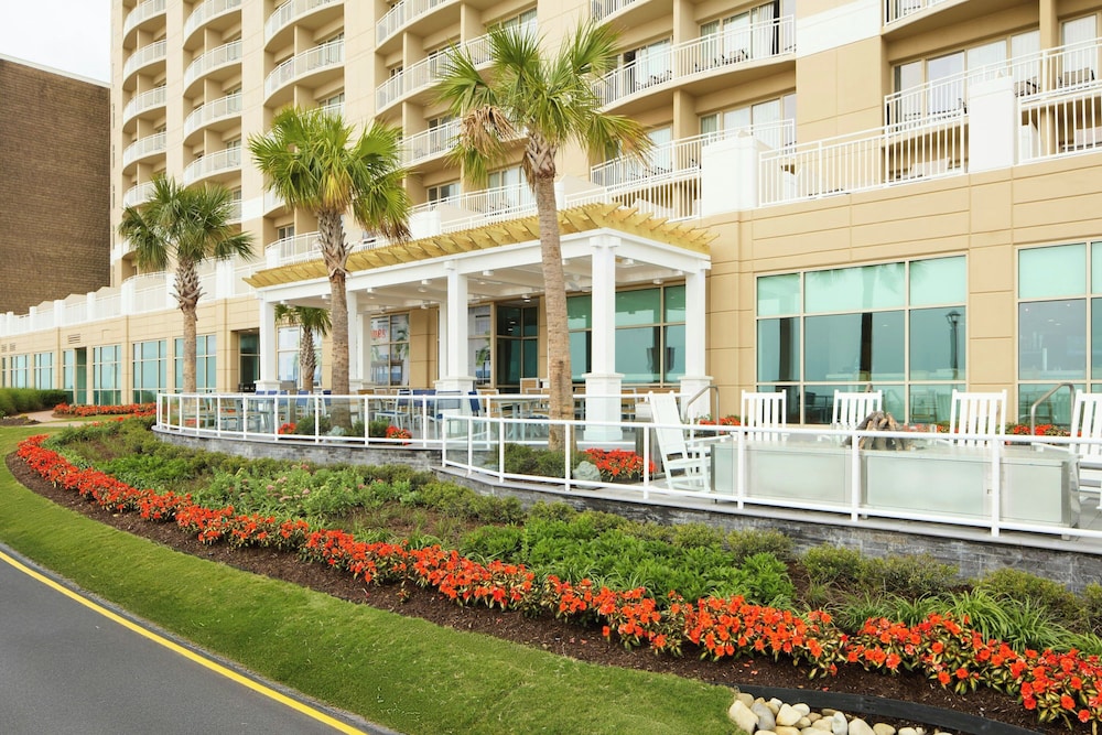 Springhill Suites by Marriott Virginia Beach Oceanfront 45/48