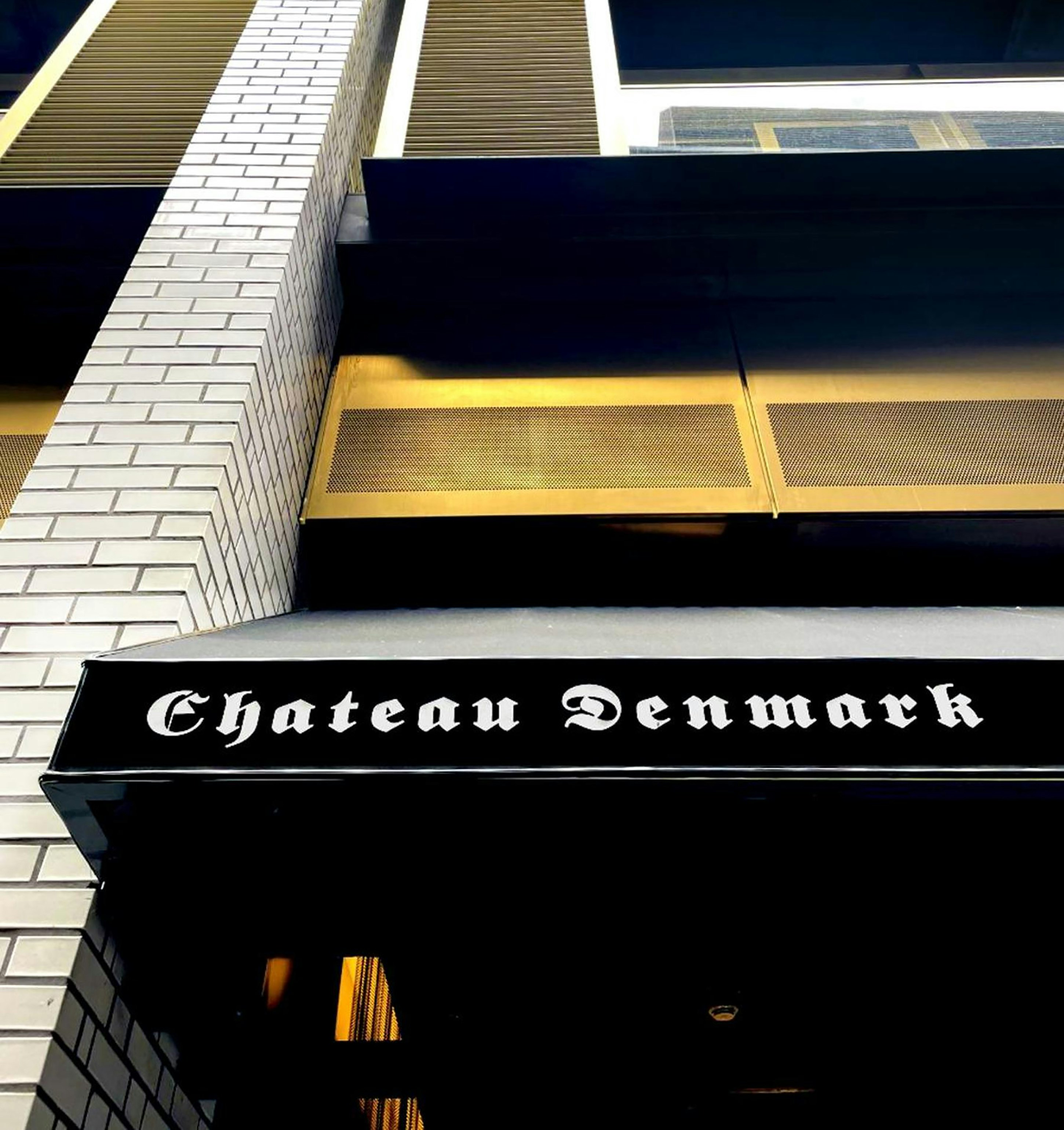Chateau Denmark 19/27
