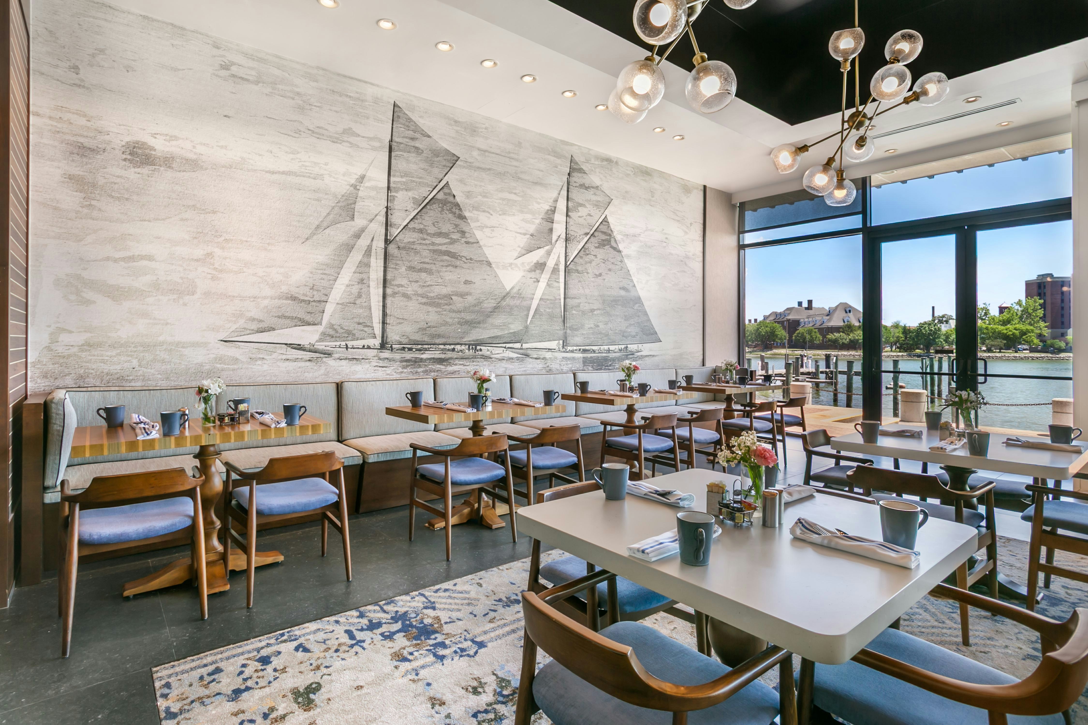 The Landing At Hampton Marina Tapestry Collection By Hilton 26/48