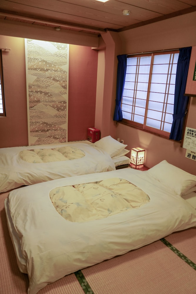 Ryokan Kamogawa Asakusa 17/50