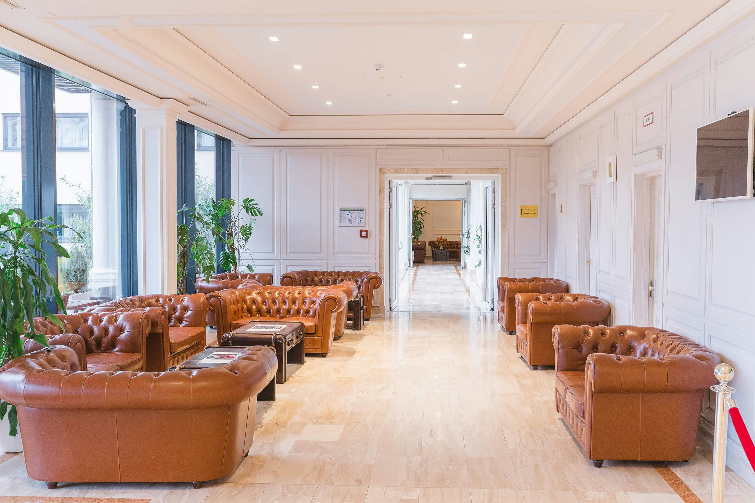 Grand Hotel Palladium Munich 36/51