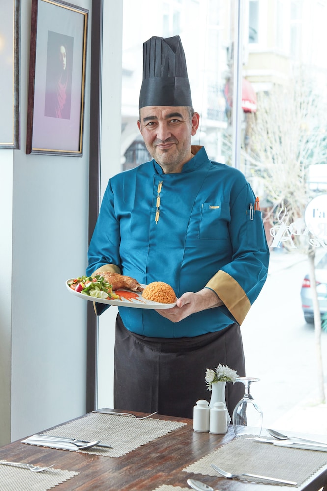 Konak Hotel Taksim 12/72