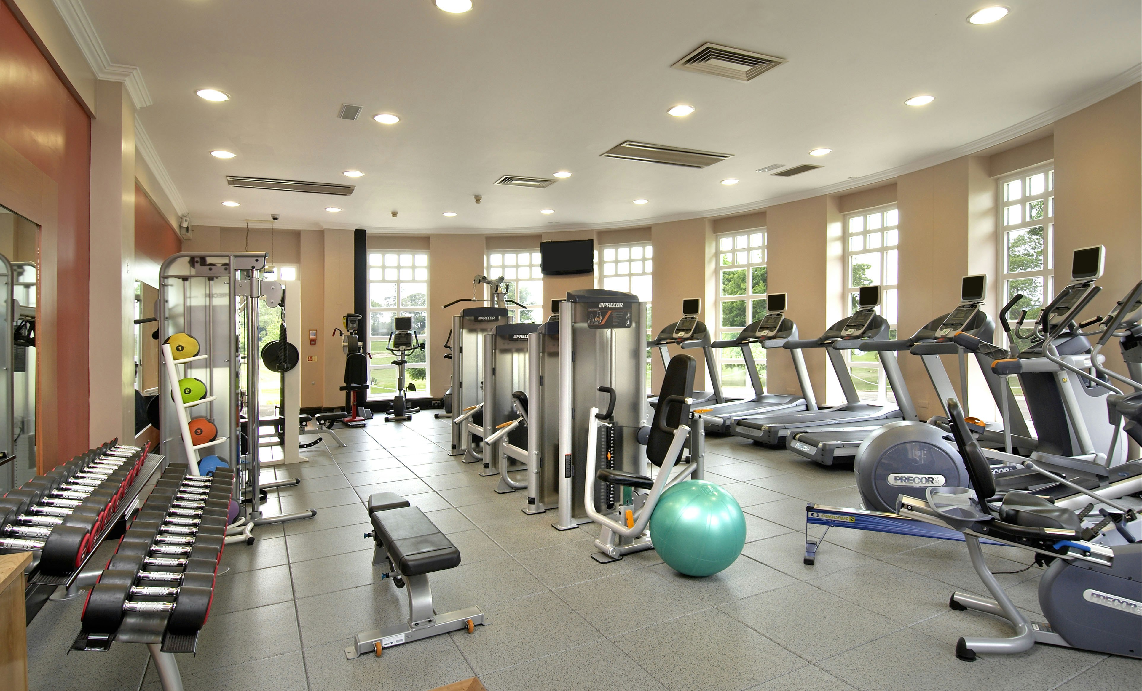 Hilton Puckrup Hall Hotel and Golf Course, Tewkesbury 16/50