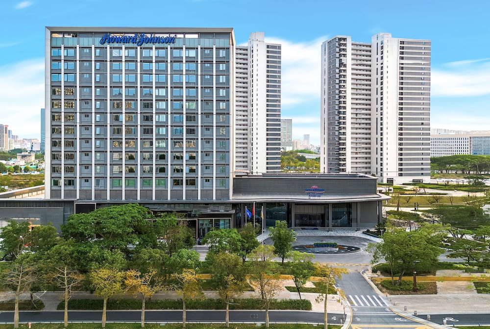 Howard Johnson Royal Hotel Shenzhen 5/32